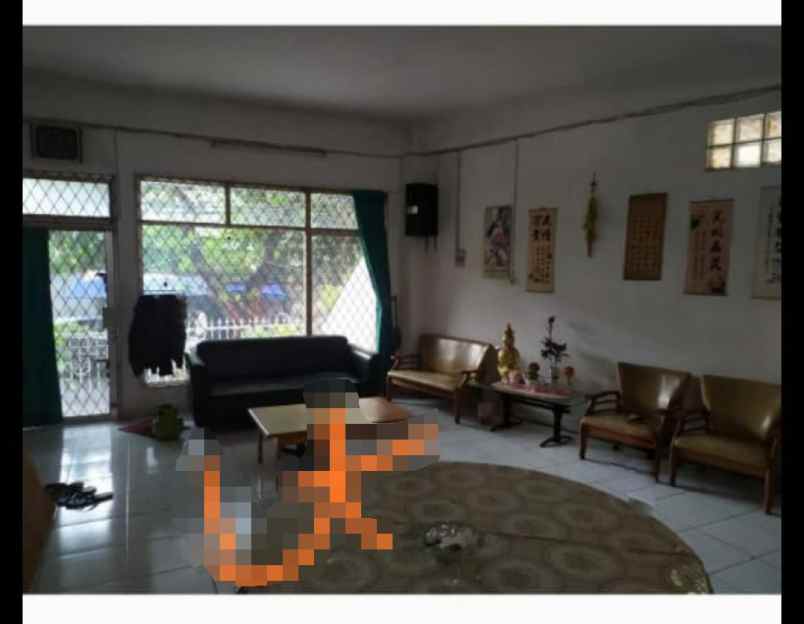 dijual rumah pasar baru