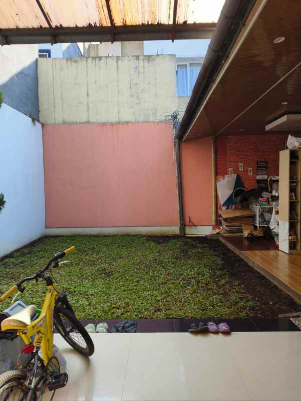 dijual rumah pasirimpun