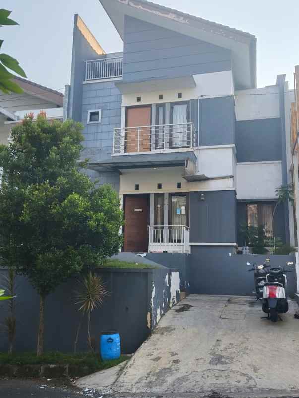 dijual rumah pasirimpun