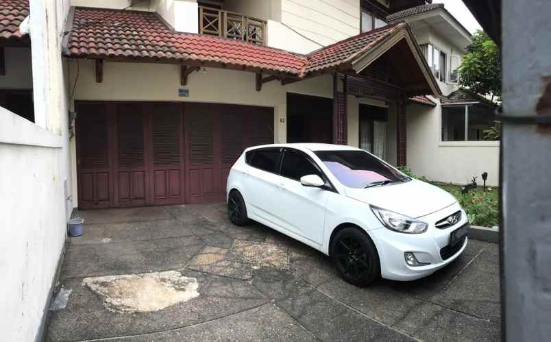 dijual rumah pejaten barat