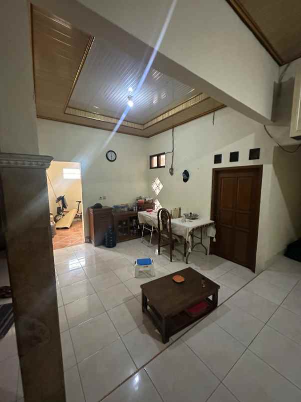 dijual rumah pejuang jaya