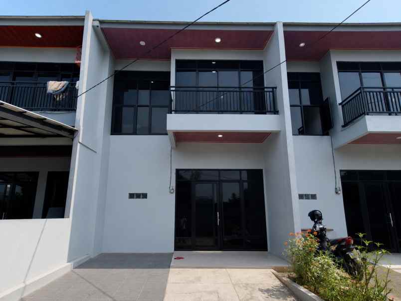 dijual rumah pekapuran cimanggis depok