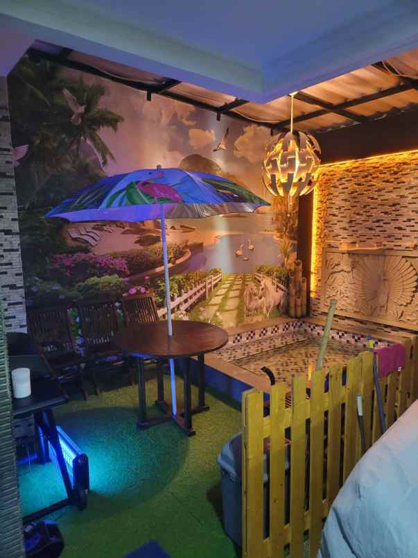 dijual rumah pelepah elok kelapa gading