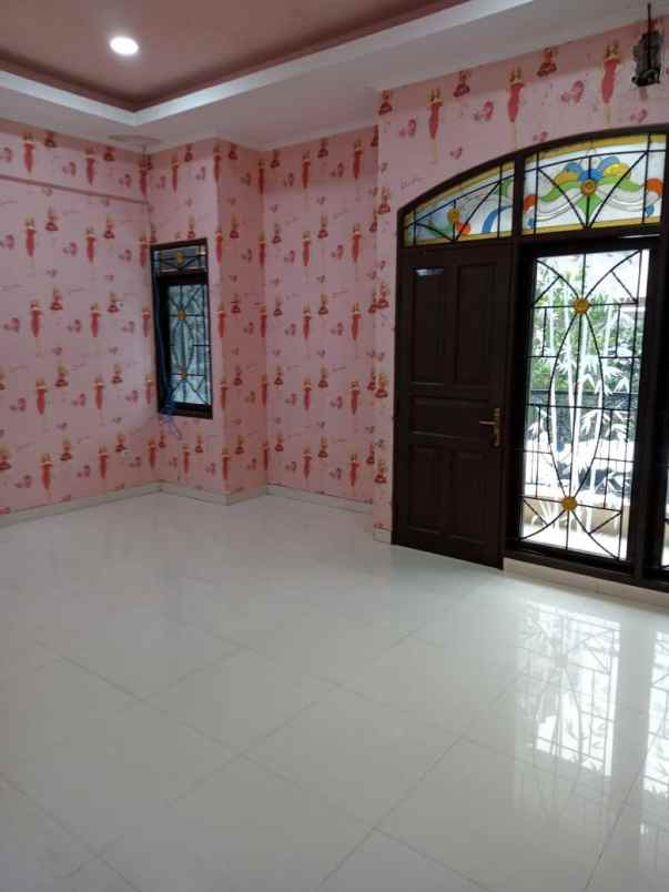 dijual rumah pelepah elok kelapa gading