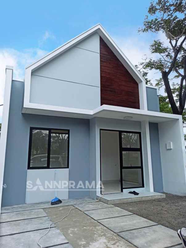 dijual rumah pengasinan