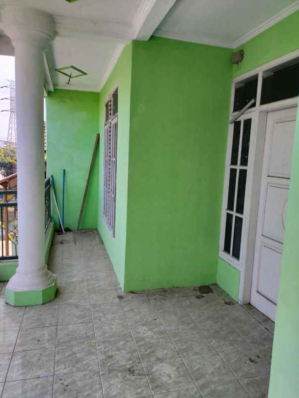 dijual rumah permata