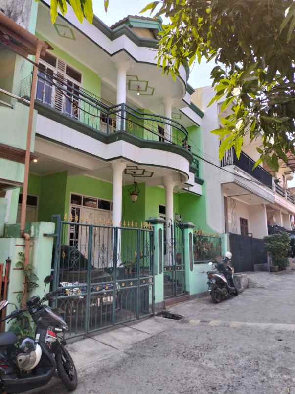 dijual rumah permata