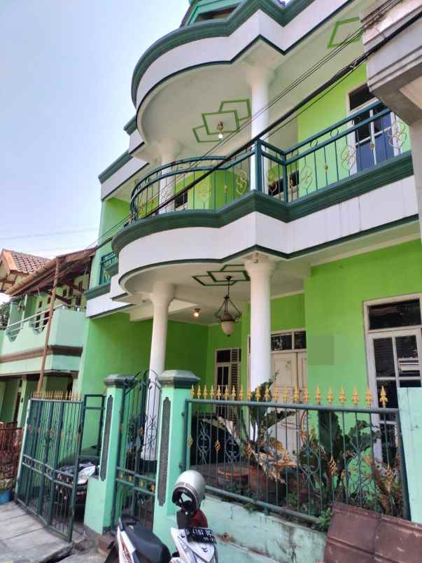 dijual rumah permata