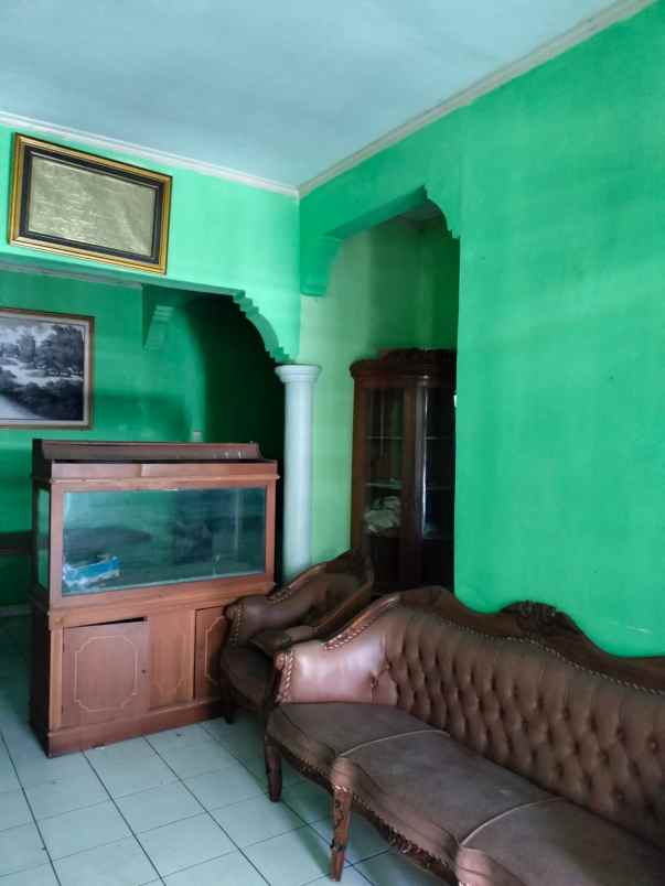 dijual rumah permata