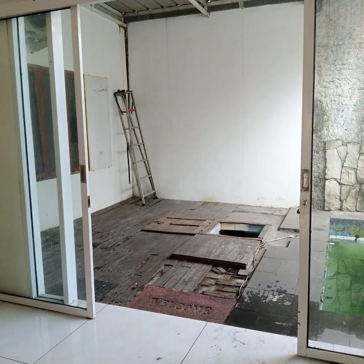 dijual rumah permata bumi