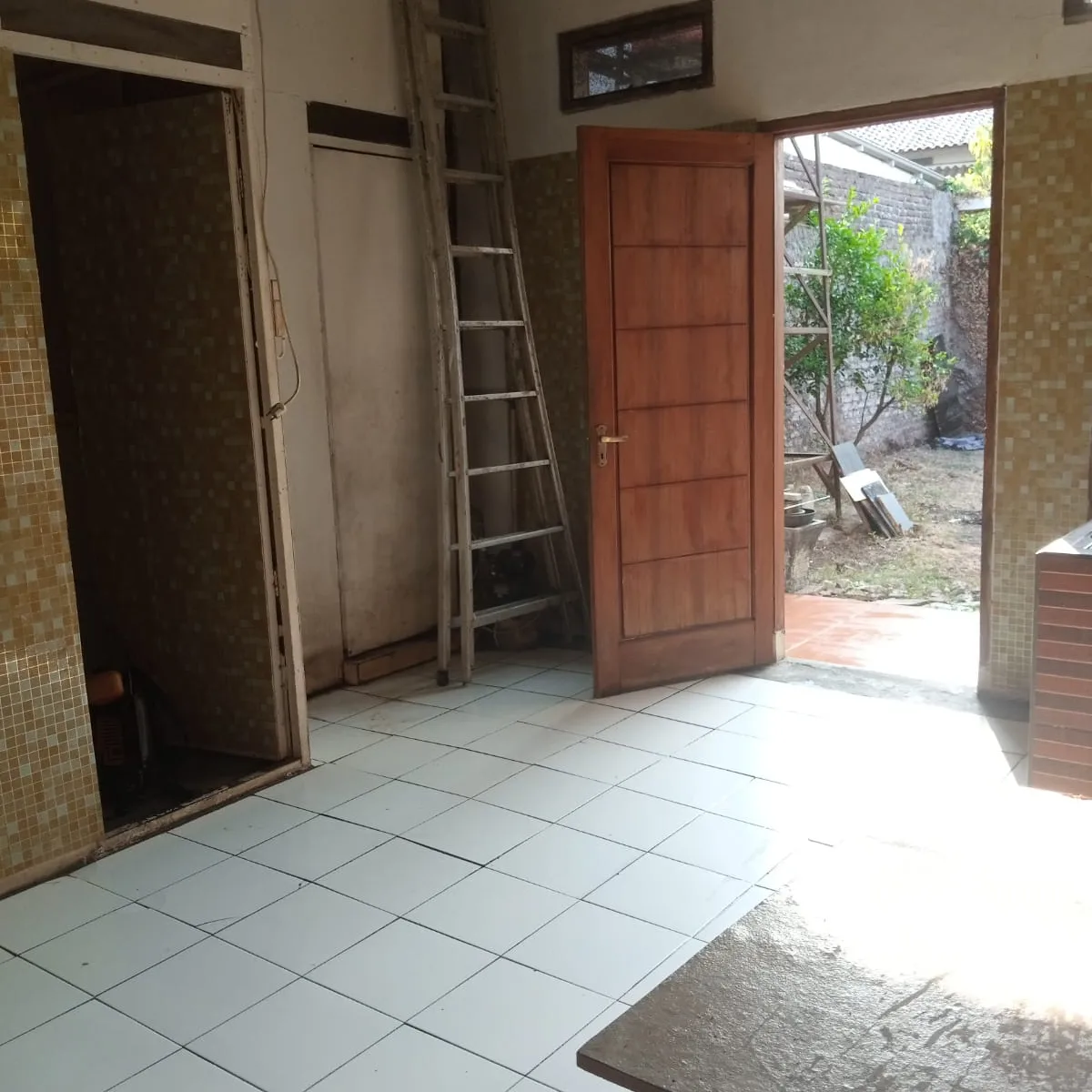 dijual rumah permata bumi