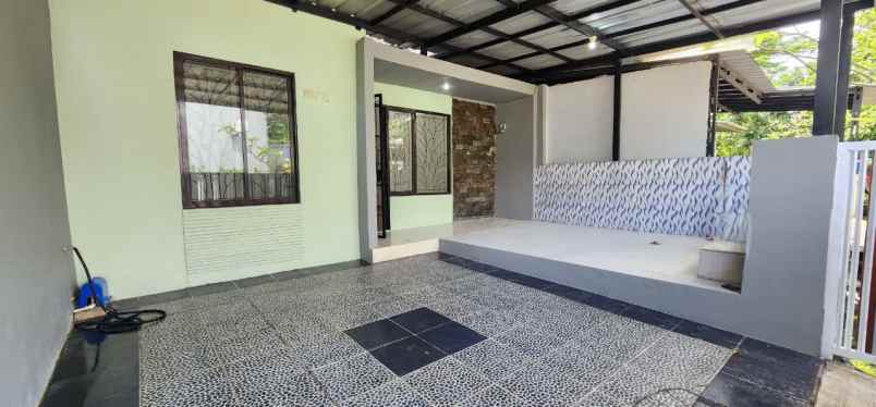 dijual rumah permata cimanggis