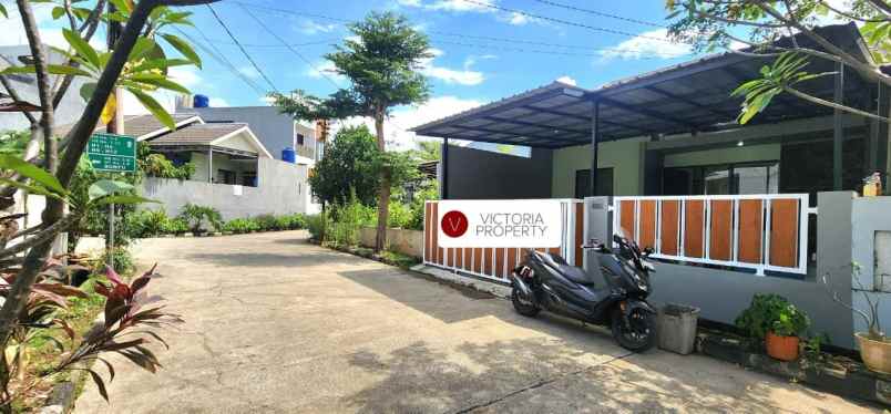 dijual rumah permata cimanggis