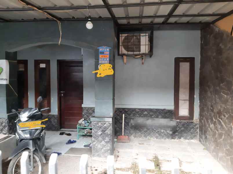 dijual rumah permata kopo kopo sayati