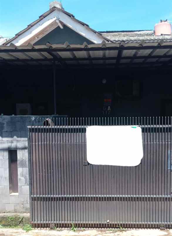 dijual rumah permata kopo kopo sayati