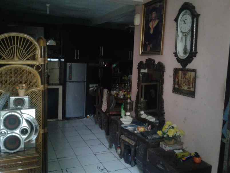 dijual rumah permata kopo kopo sayati