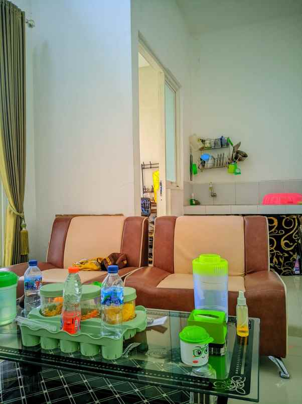 dijual rumah perum mandiri residence