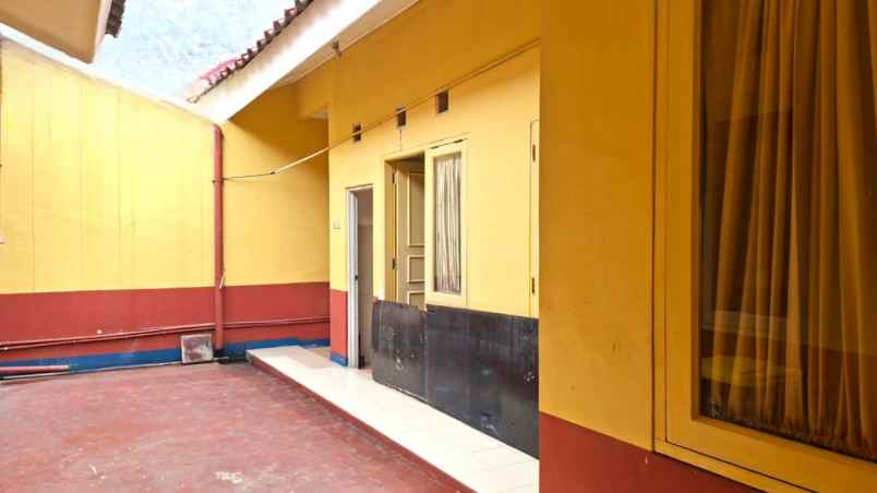 dijual rumah perumahan boulevard hijau