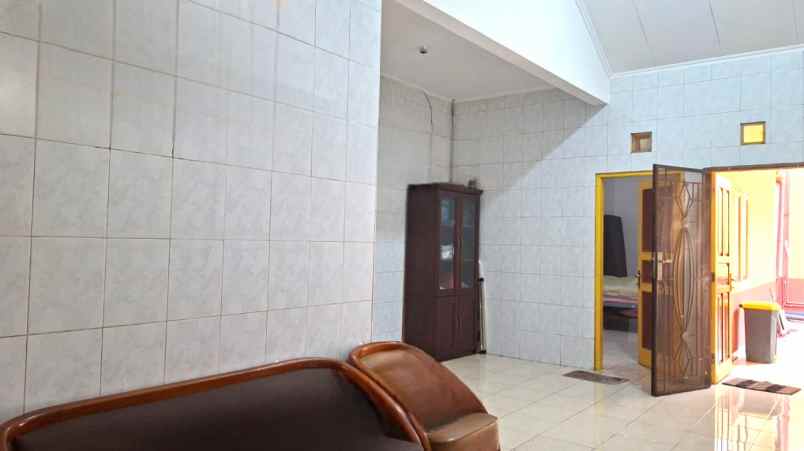 dijual rumah perumahan boulevard hijau