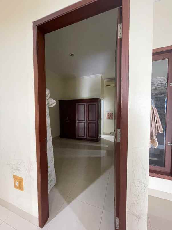 dijual rumah perumahan cibubur country