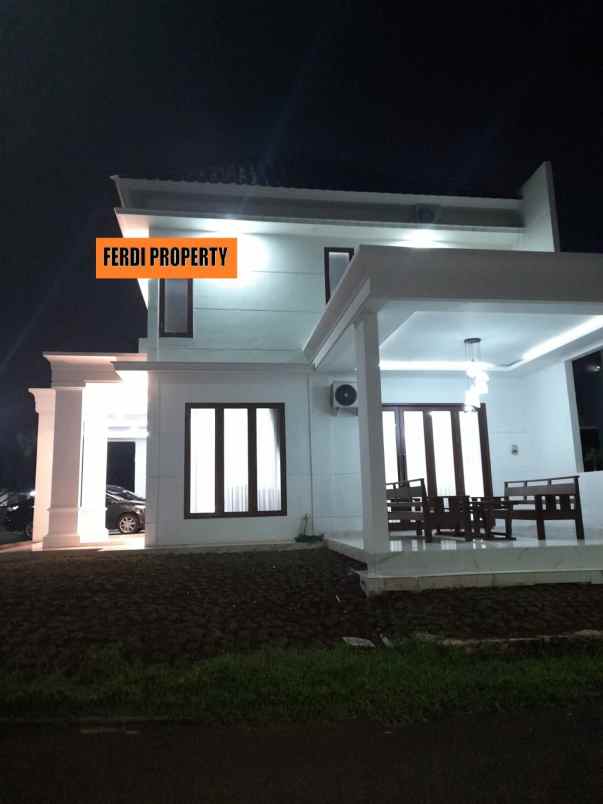 dijual rumah perumahan citra gran cibubur