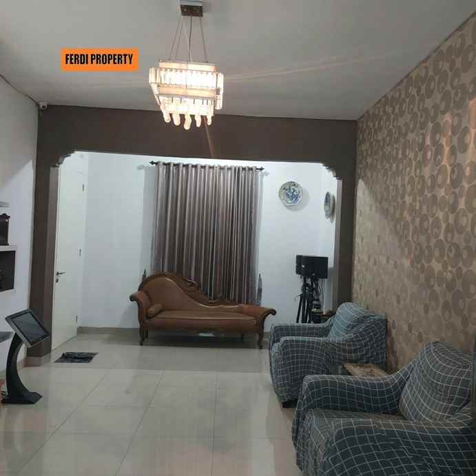 dijual rumah perumahan citra gran cibubur