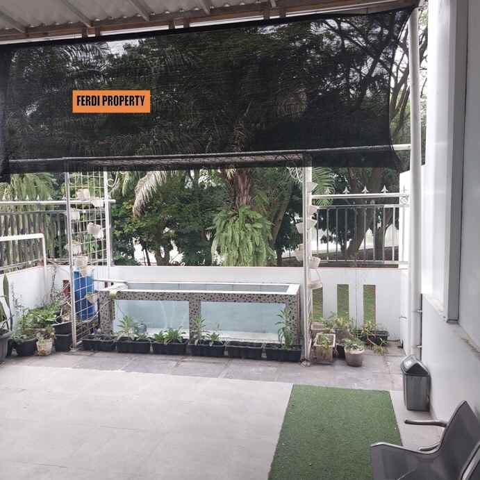 dijual rumah perumahan citra gran cibubur