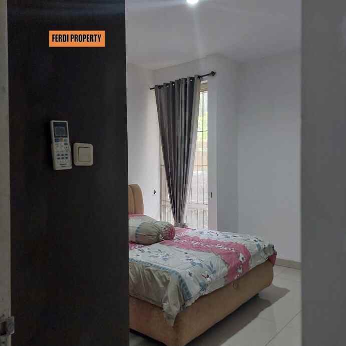 dijual rumah perumahan citra gran cibubur