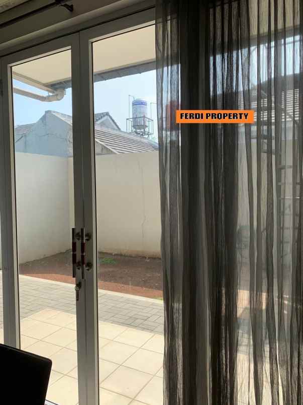 dijual rumah perumahan citra gran cibubur