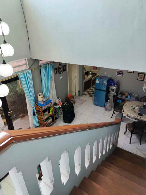 dijual rumah perumahan citra indah city