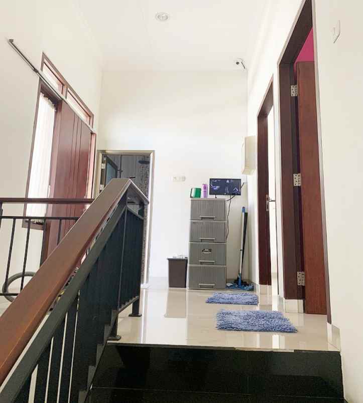 dijual rumah perumahan d miro residence