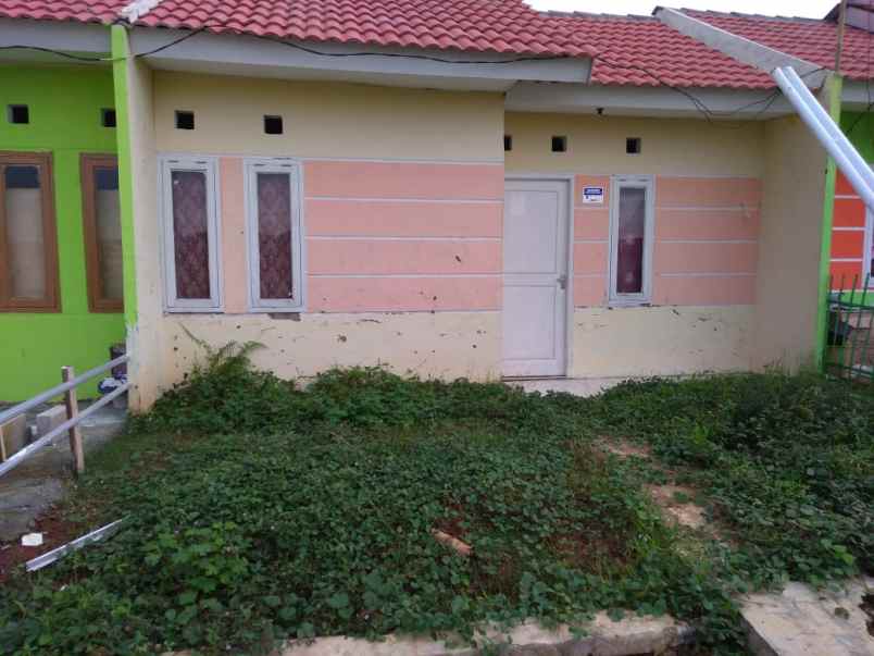 dijual rumah perumahan grand cikarang