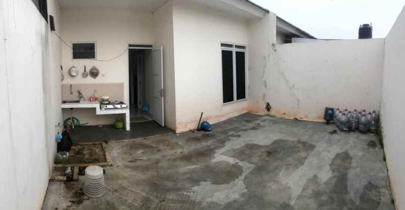 dijual rumah perumahan grand nusa indah