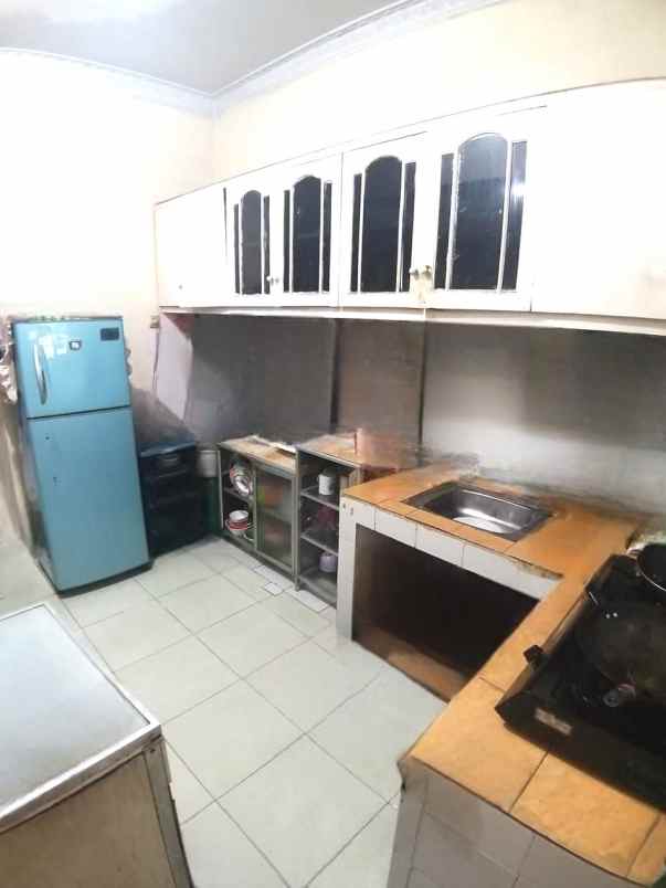 dijual rumah perumahan green garden rorotan