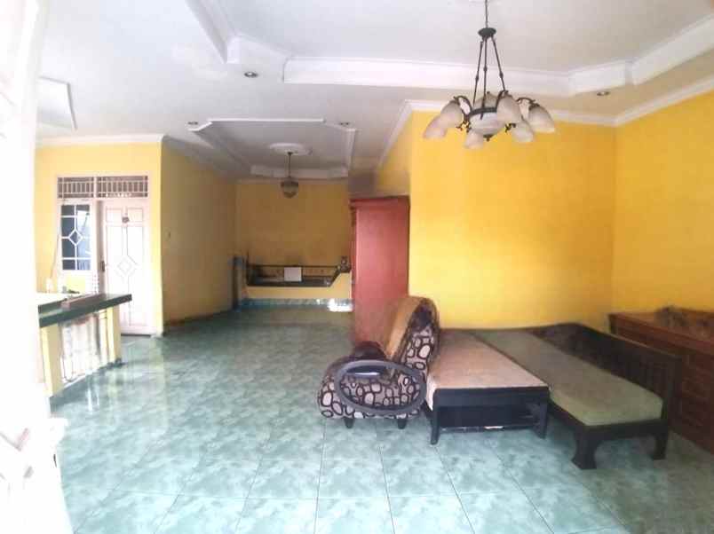 dijual rumah perumahan green garden rorotan