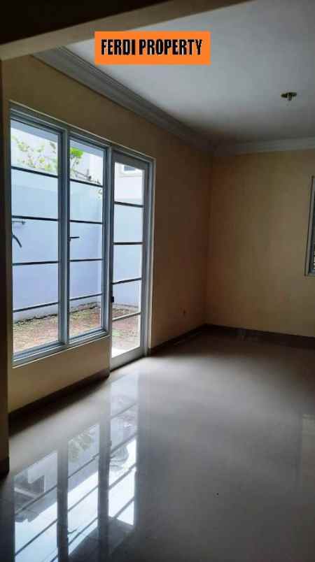 dijual rumah perumahan legenda wisata