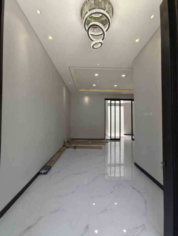 dijual rumah perumahan pantai mentari