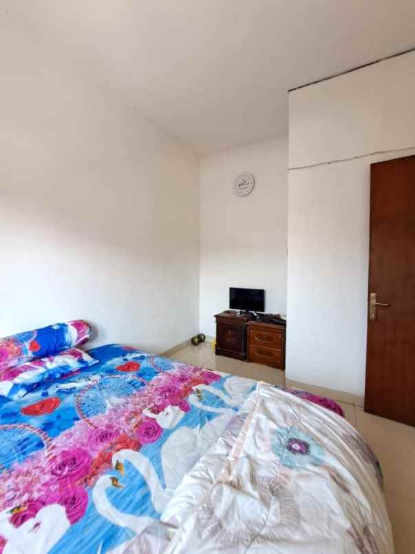 dijual rumah perumahan permata harapan