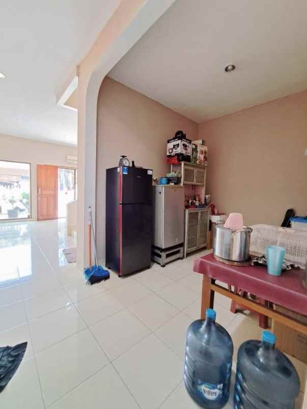 dijual rumah perumahan permata harapan