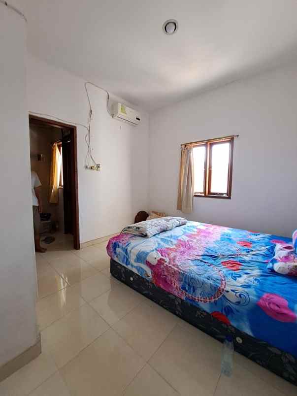 dijual rumah perumahan permata harapan