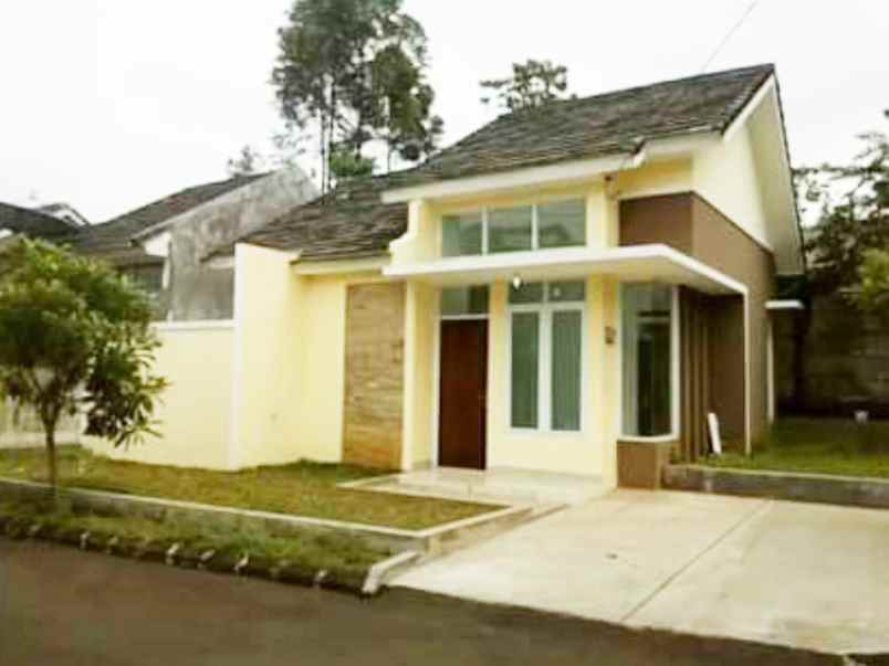 dijual rumah perumahan pesona bukit