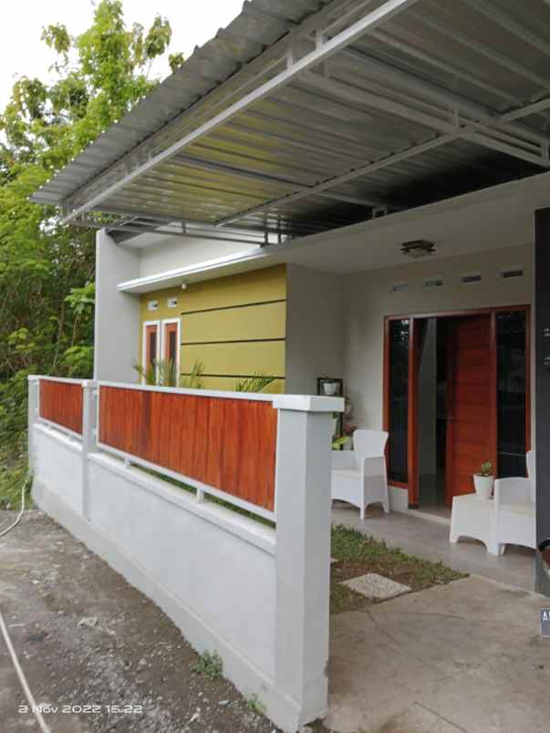 dijual rumah perumahan pesona sadewa 1