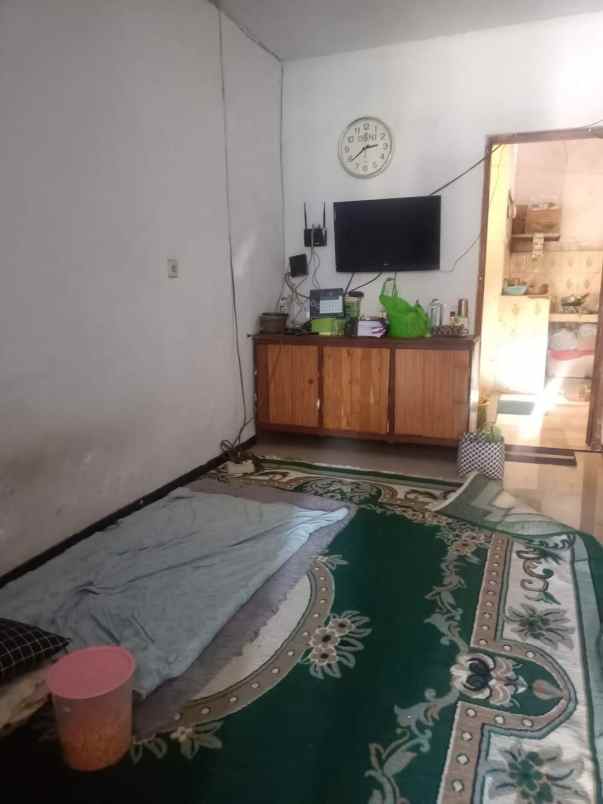 dijual rumah perumahan pondok benowo