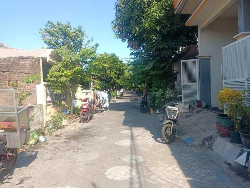 dijual rumah perumahan pondok benowo