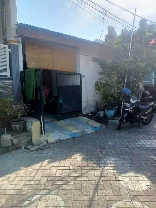 dijual rumah perumahan pondok benowo