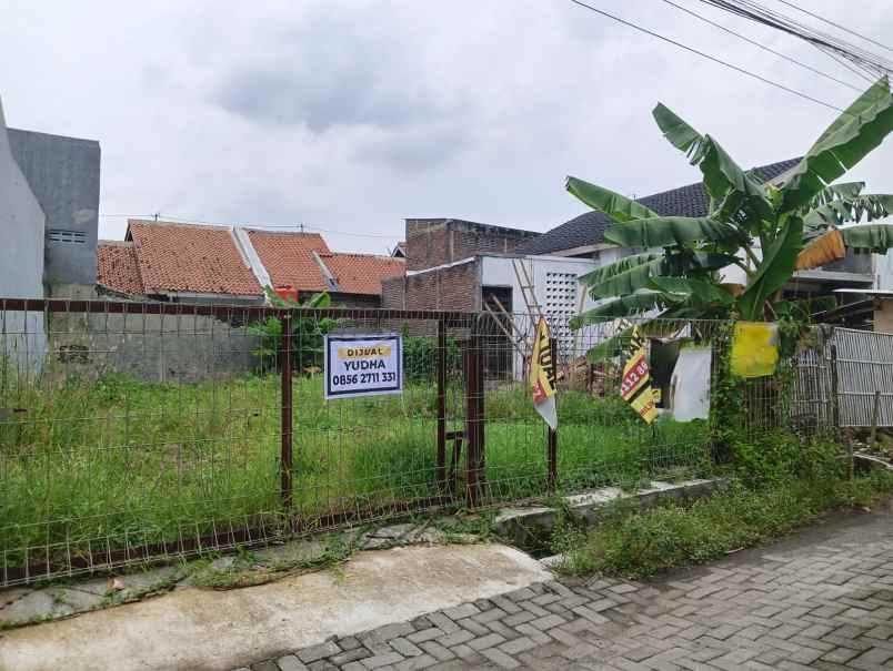 dijual rumah perumahan pondok indah