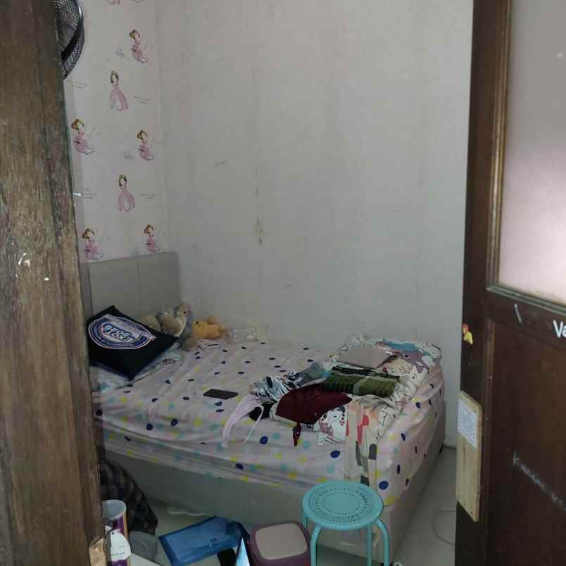 dijual rumah perumahan taman juanda j2