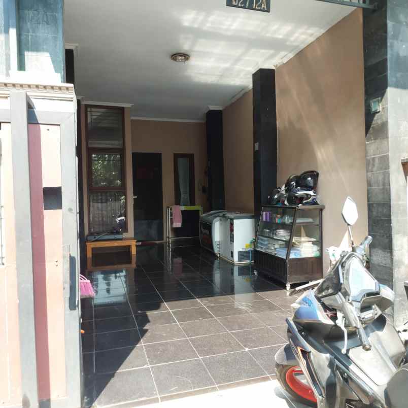 dijual rumah perumahan taman juanda j2