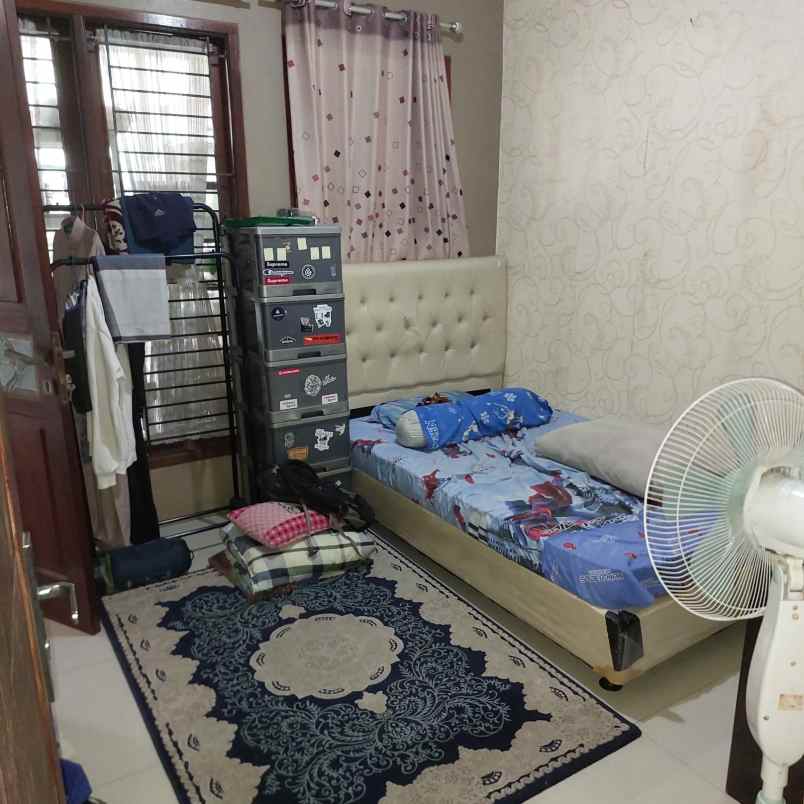 dijual rumah perumahan taman juanda j2