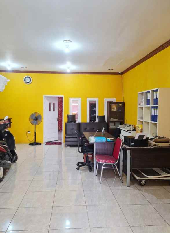 dijual rumah perumahan teluk jambe